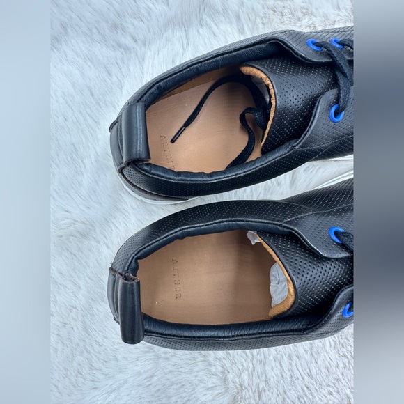 Aether dalton low top onyx black sneaker men’s US size 13 NWT - Picture 11 of 13